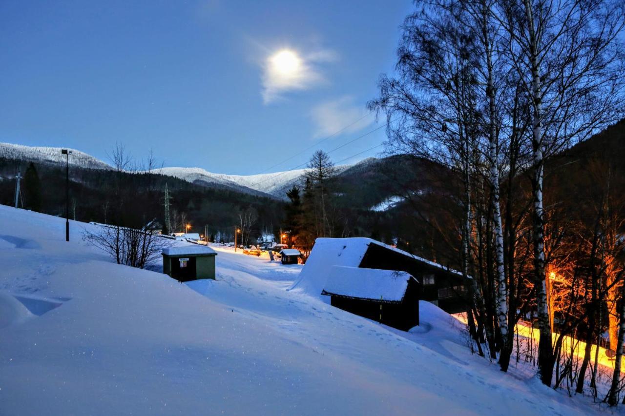 Chata U Vleku Kouty nad Desnou Loučná nad Desnou Exteriér fotografie