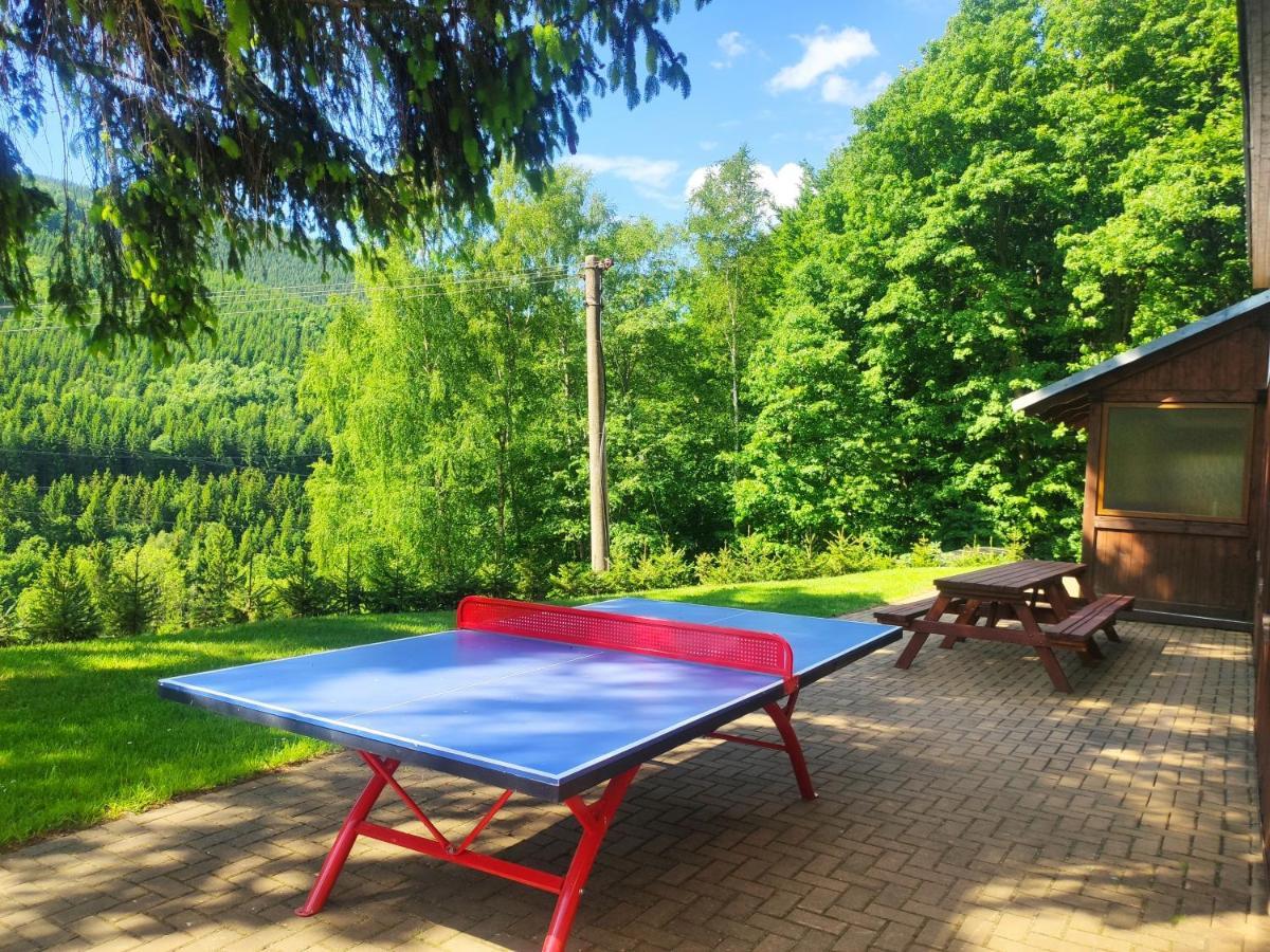 Chata U Vleku Kouty nad Desnou Loučná nad Desnou Exteriér fotografie