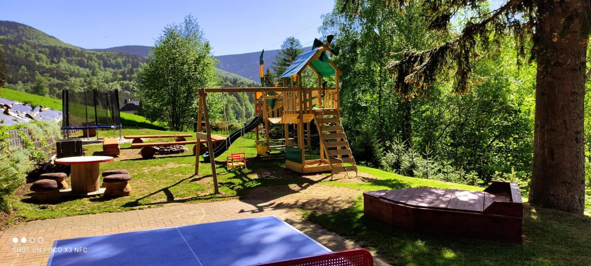 Chata U Vleku Kouty nad Desnou Loučná nad Desnou Exteriér fotografie