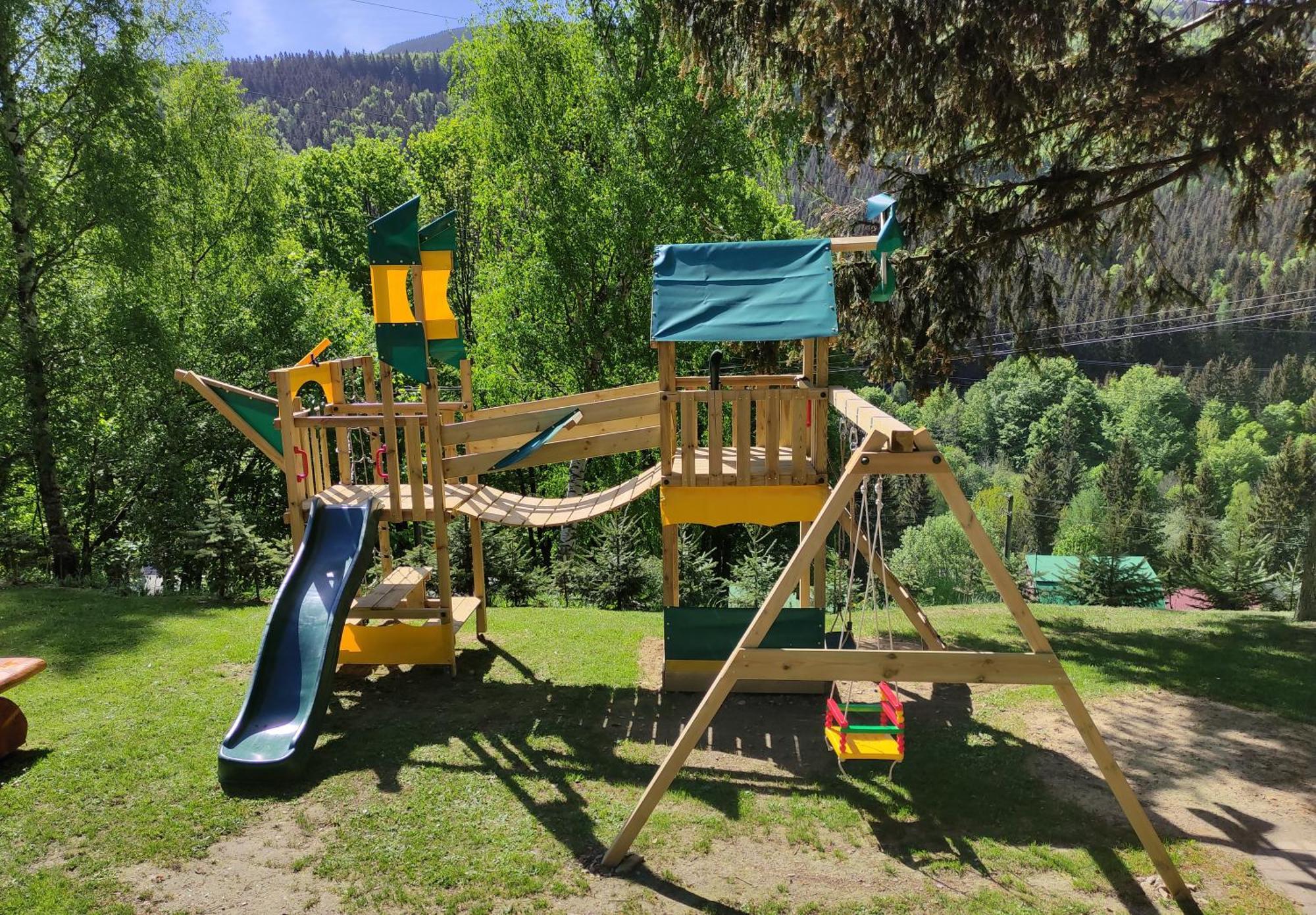 Chata U Vleku Kouty nad Desnou Loučná nad Desnou Exteriér fotografie