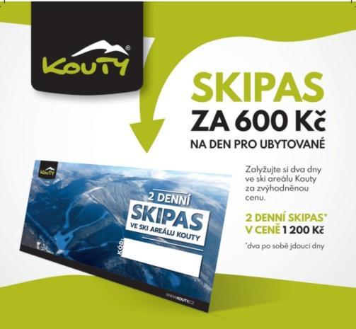 Chata U Vleku Kouty nad Desnou Loučná nad Desnou Exteriér fotografie