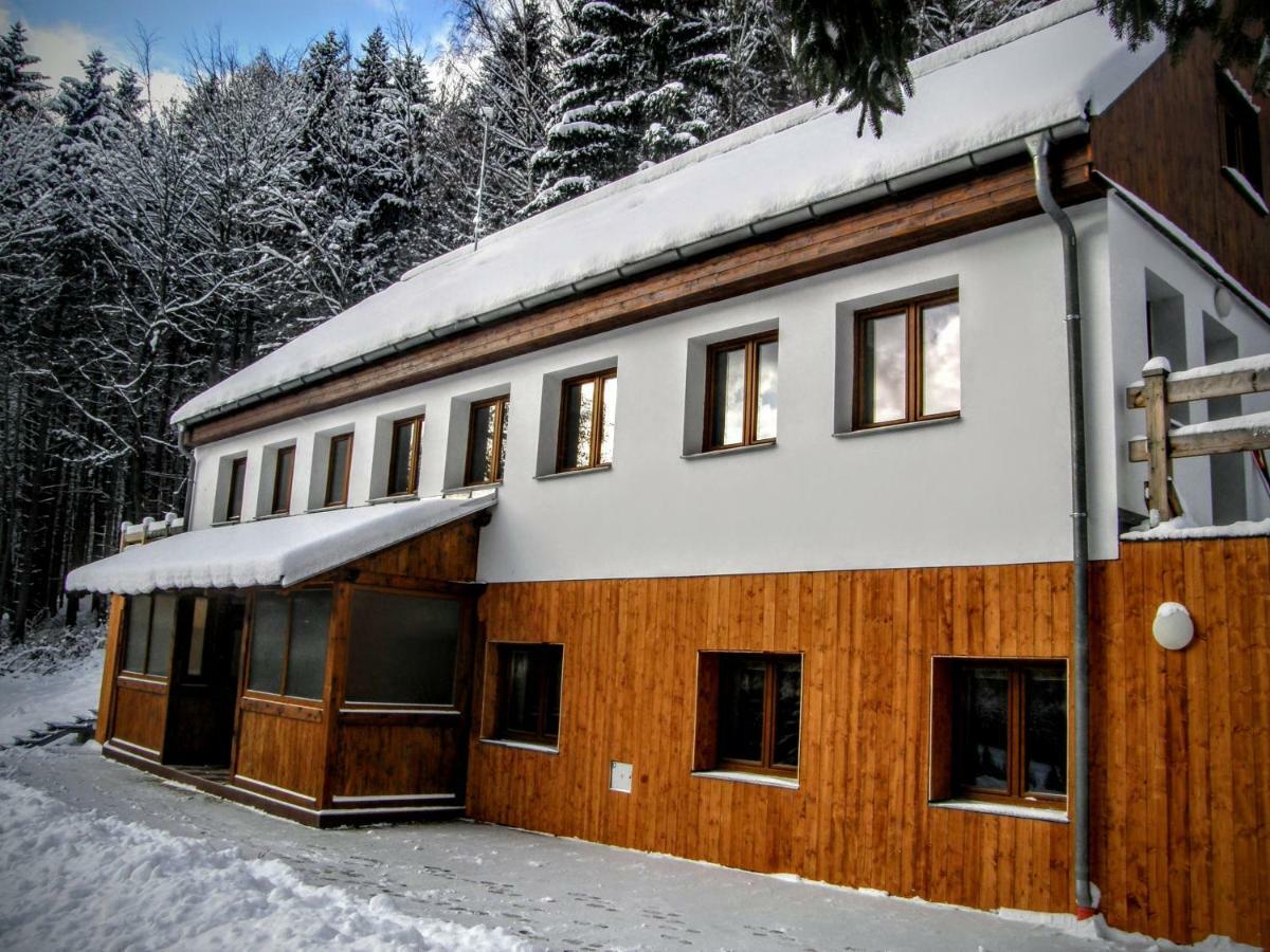 Chata U Vleku Kouty nad Desnou Loučná nad Desnou Exteriér fotografie