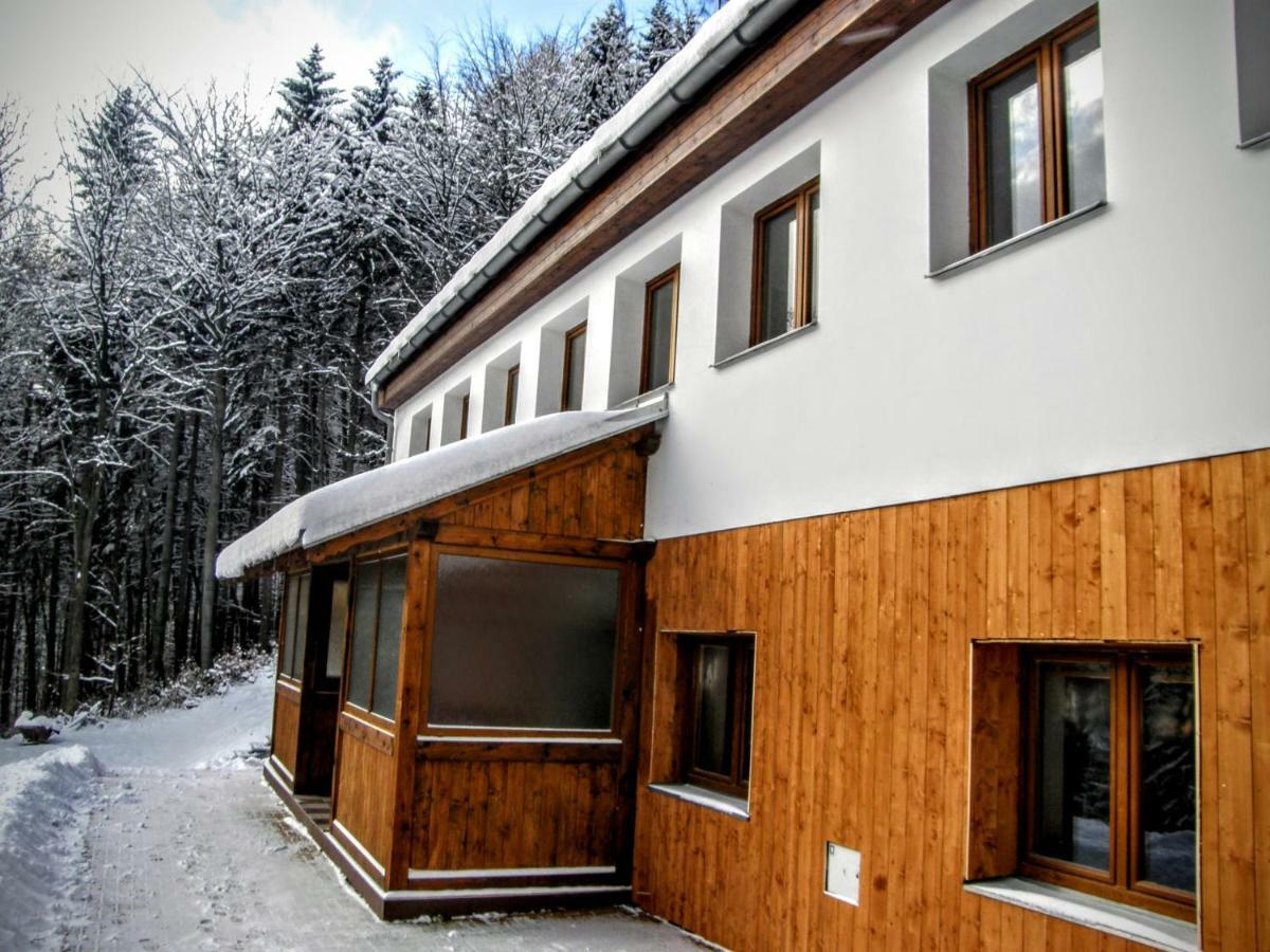 Chata U Vleku Kouty nad Desnou Loučná nad Desnou Exteriér fotografie