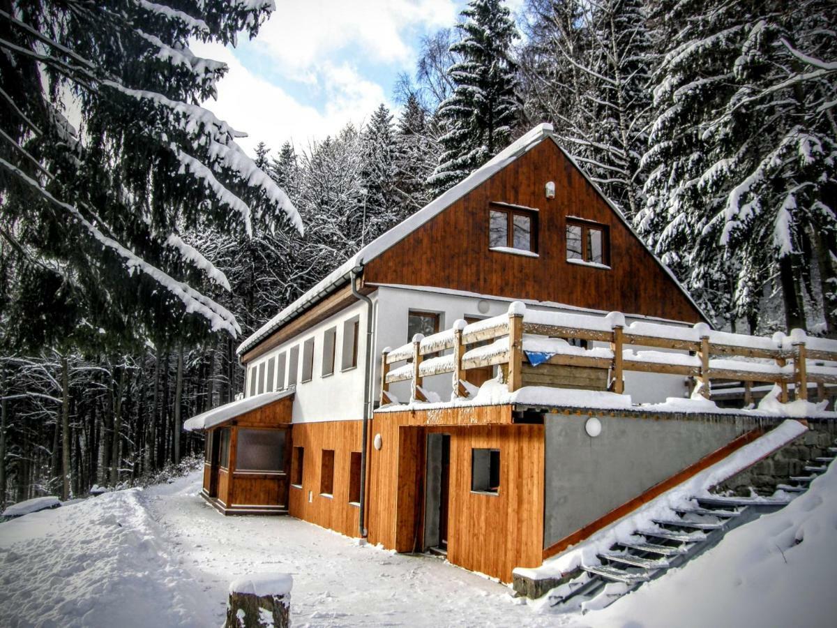 Chata U Vleku Kouty nad Desnou Loučná nad Desnou Exteriér fotografie