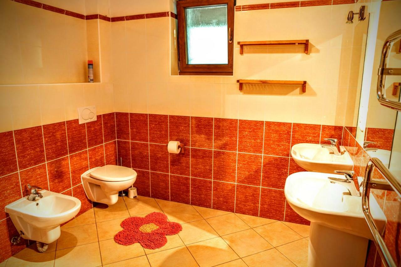 Chata U Vleku Kouty nad Desnou Loučná nad Desnou Exteriér fotografie
